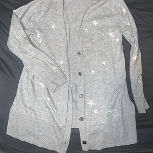 Cute star cardigan